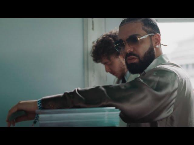 Drake "Jimmy Cooks" ft. 21 Savage (Music Video)