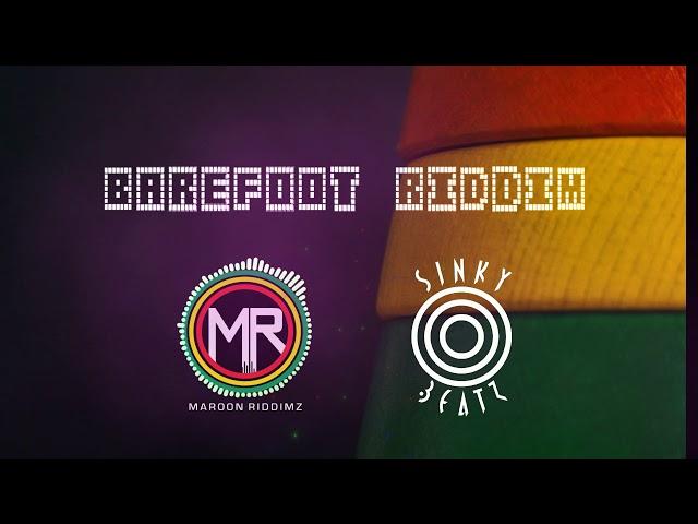 Barefoot Riddim - Dub Reggae Riddim Prod by Maroon Riddimz x Sinky Beatz