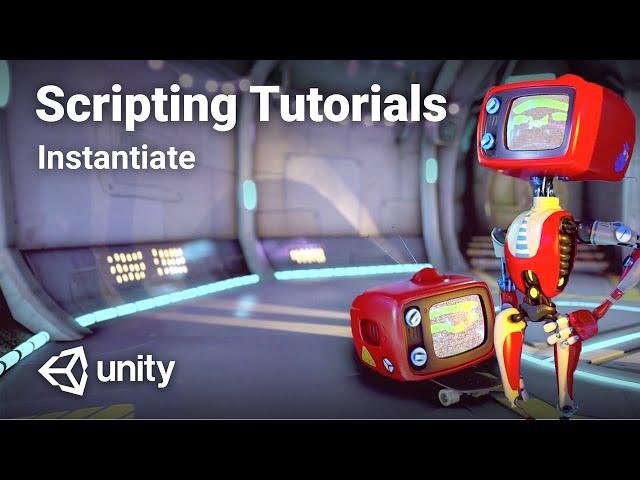 C# Instantiate in Unity! - Beginner Scripting Tutorial