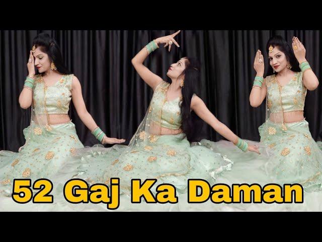 52 Gaj Ka Daman | Renuka Panwar | Haryanvi Popular Song | Pranjal Dahiya | Dance Video | Sonali Apne