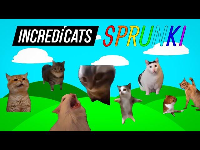 INCREDICATS SPRUNKI