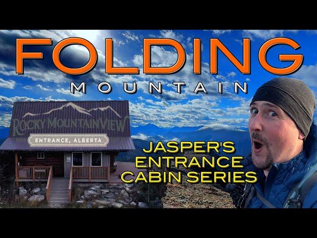 Folding Mountain's HIDDEN GEM starts at this BnB! | Cabin Series 2025