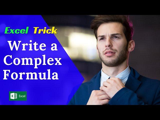 Mastering error-free Excel formulas