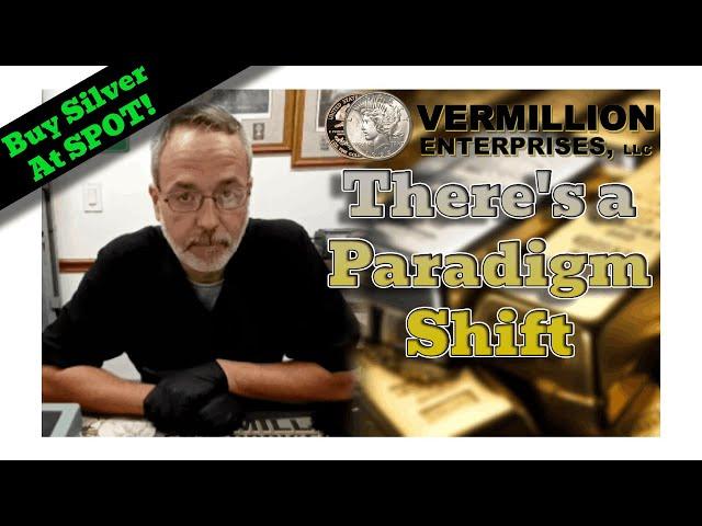 Florida Coin Shop & Bullion Dealer Talks Paradigm Shift In Silver & Gold Industry & More! #Trending