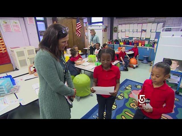 Disparities in the Boston Public Schools