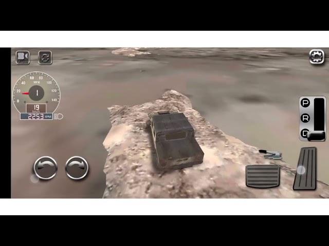 4x4 off road Rally 7 level 87