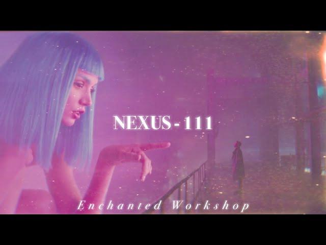 NEXUS-111˚// superhuman intelligence, memory, processing speed, problem-solving skills & more