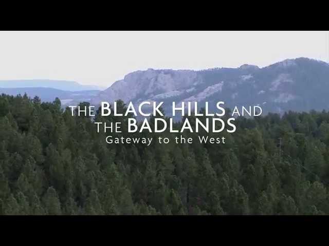 National Parks Exploration Series Presents: The Black Hills and The Badlands Trailer