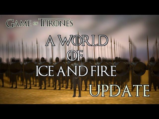 A World of Ice and Fire Update - Warband/Bannerlord.