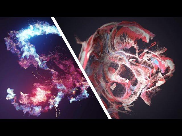 Blender 3D | (Advanced) Particle workflow