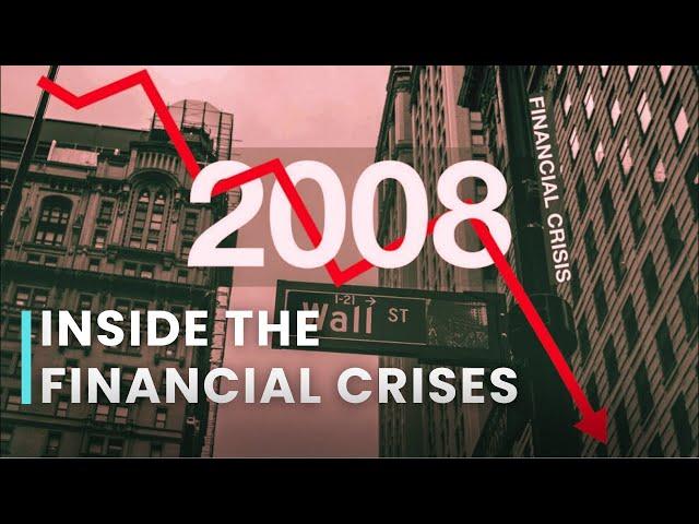 Financial CRISIS 2008 The Inside Story You Weren't Told