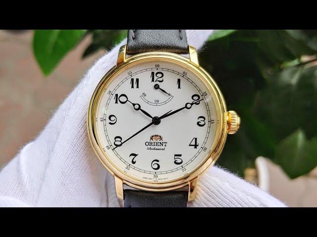 Trên Tay Đồng Hồ Orient FDD03001W0 Chính Hãng-[SHOPWATCH]