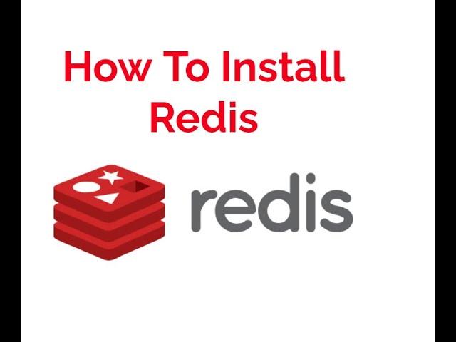 Installing Redis on Linux (Ubuntu) Step by step Guide,