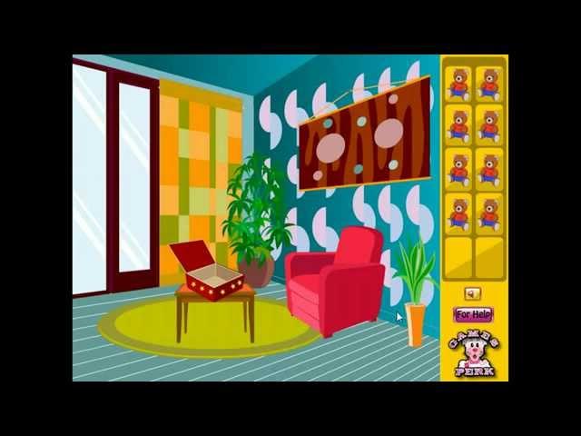 Teddy Bear Collection Walkthrough