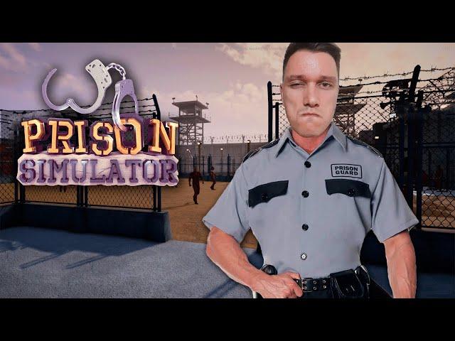 НАВОДИМ ПОРЯДОК В ТЮРЬМЕ - Prison Simulator: Prologue