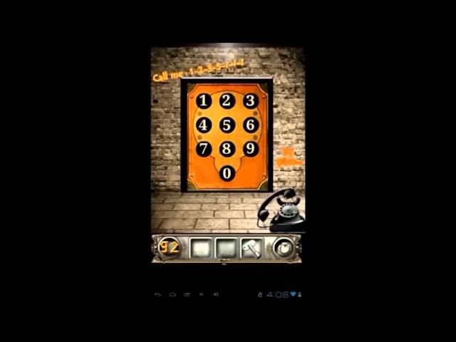 100 Doors Floors Escape Level 92 - Walkthrough