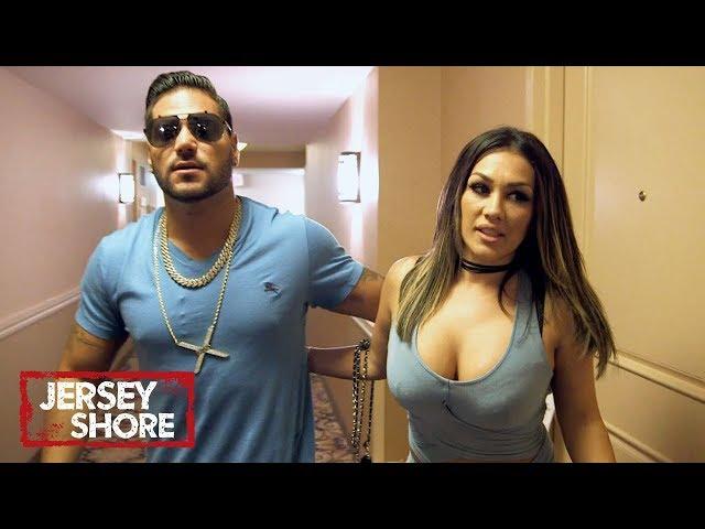 Ron & Jen’s Rocky Relationship | Jersey Shore: Family Vacation | MTV