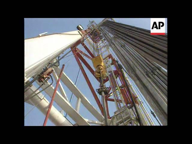 Kuwait - Oil Fields