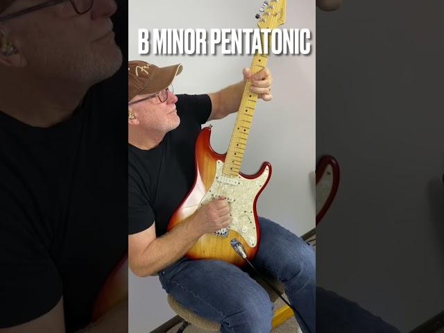 WHEN A Guitar Player Is Down // He Plays Like This!!!