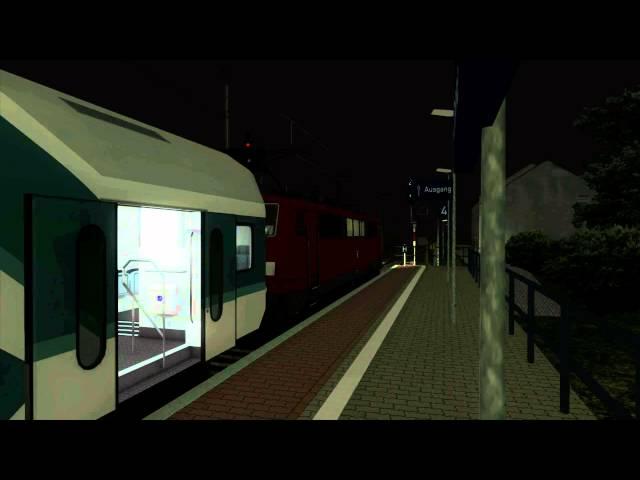 Lets Play Train Simulator 2013 AddOn Berlin Wittenberg Teil 2 (Folge 21)