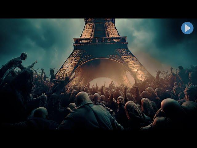 NIGHT EATS THE WORLD: ZOMBIES INVADE PARIS  Full Fantasy Horror Movie Premiere  English HD 2023