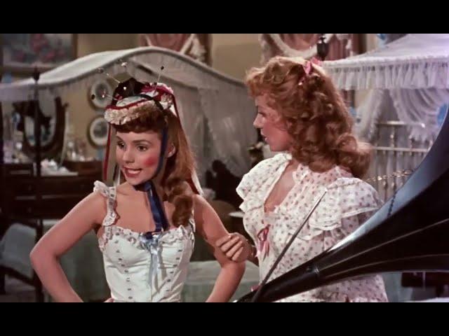 Movie Those Redheads From Seattle 1953 The Most Watched Movie Of The Past