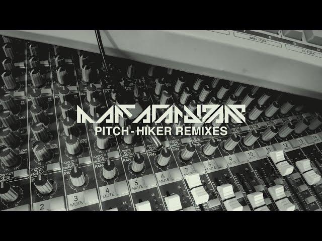 Marc Acardipane - Pitch-Hiker (Ghost In The Machine Remix) Perc Trax