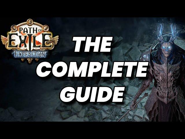 The Complete Expedition Guide (ft. sailKite) | Path of Exile