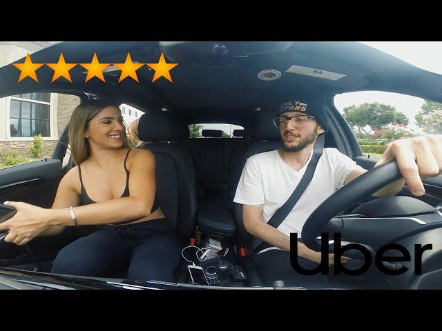 Uber Driver Raps (Part 11-14)