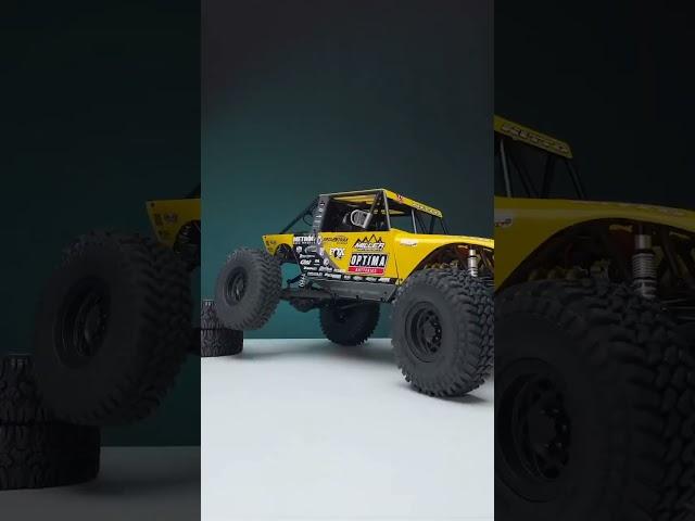 Miller Motorsports 1/10 Pro Rock Racer by RC4WD#rc4wd #rccar #crawler #remotecontrolcar453#rccars