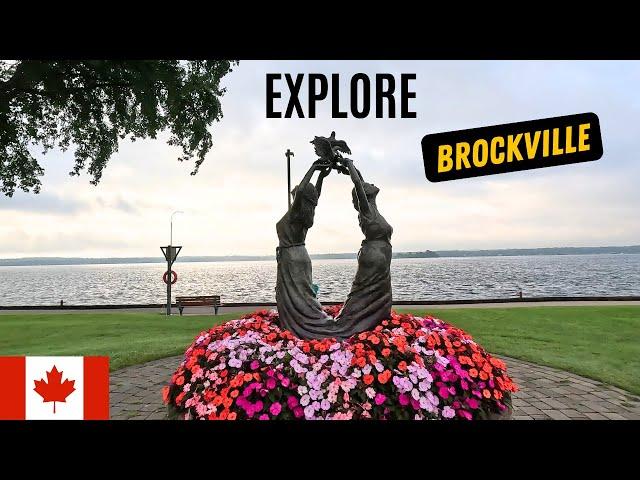 Brockville Ontario - 5 Things to Do While Visiting Brockville