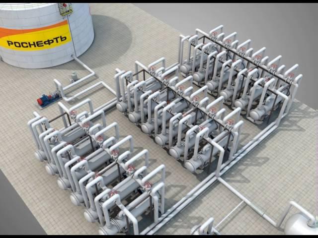 Электрообессоливание и обесвоживание нефти