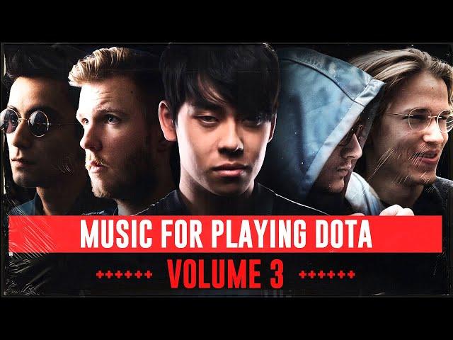 MUSIC (BEATS) FOR PLAYING DOTA2 - THE TRUEST PLAYLIST - ELECTRO HIP HOP 2021 - EP 03