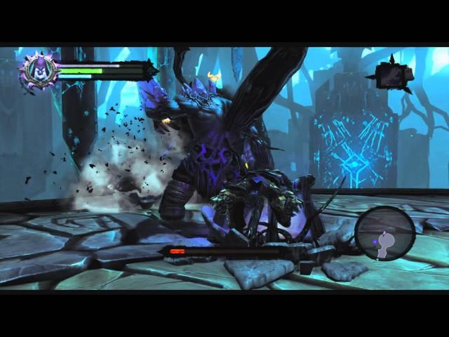 Darksiders 2 - Воплощение Хаоса - Последний Босс