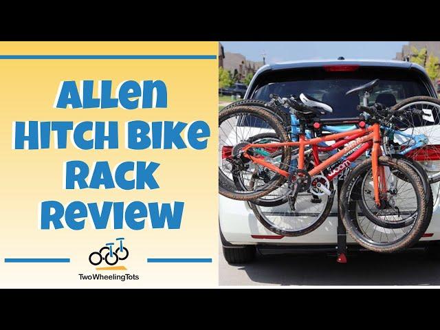 Allen Sports Bike Rack Review (Why It's Soooo Popular on Amazon!)