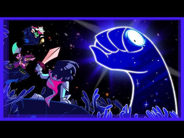 INTERSTELLAR  ASCENSION - Deltarune fan-secret boss theme