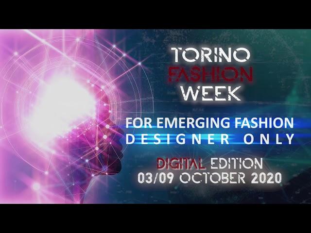 Torino Fashion Week Digital 2020