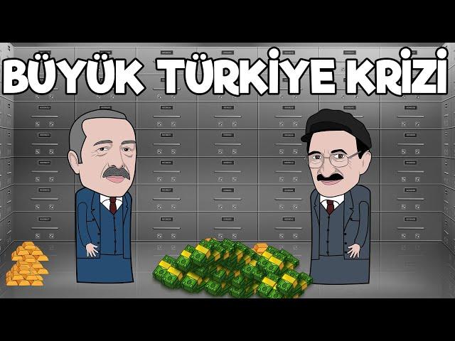 2001 TÜRKİYE EKONOMİK KRİZİ