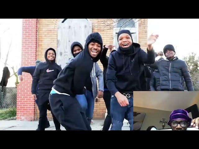 NASG CHAZ- LAW 15 OFFICAL MUSIC VIDEO REACTING #Baltimore