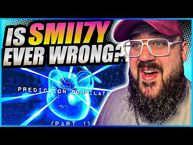 Smii7y is a PREDICTION GOD!!!! *Reaction*