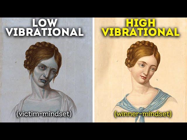 10 SAD Habits Only Practised by Low Vibrational People (AVOID THESE PEOPLE)