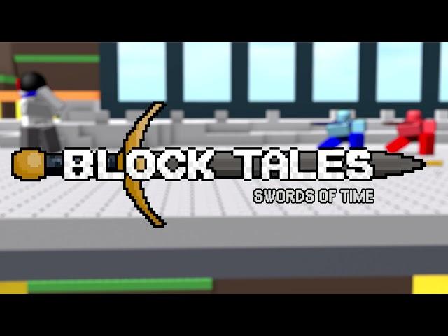 Red & Blue Noobs - Block Tales OST