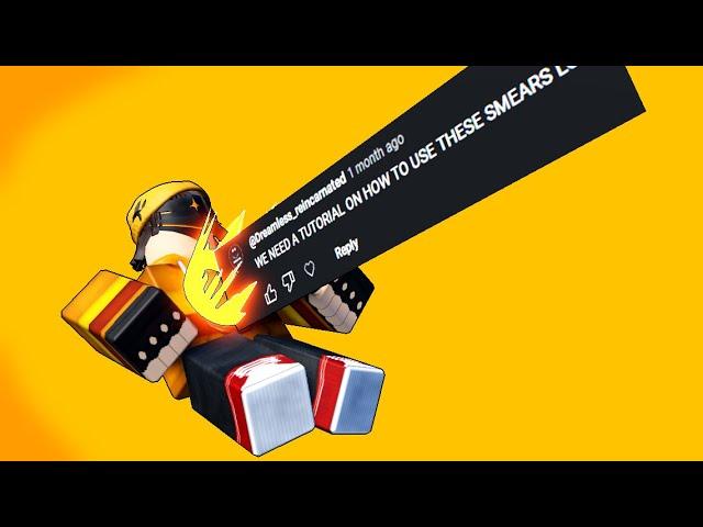 Moon Animator Smear Tutorial