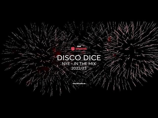 Disco Dice - Silvestershow 2022/23 bei MDR Sputnik