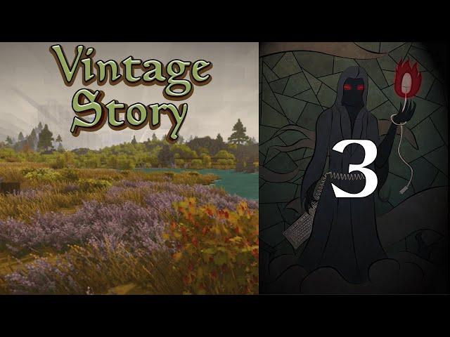 Let's Dick Around - Vintage Story - 03 Some New Things