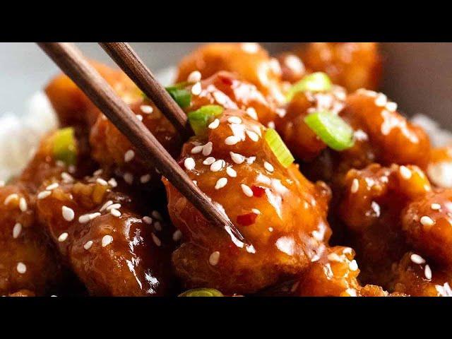 General Tso's Chicken