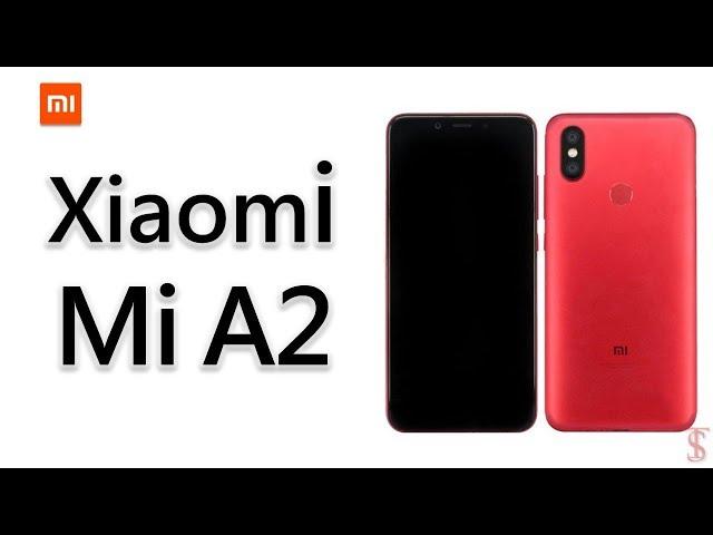 Xiaomi Mi A2 (Mi 6X) Listed Online with Dual Rear Camera