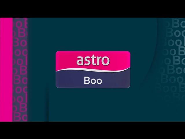 Channel ID (2024) : Astro Boo