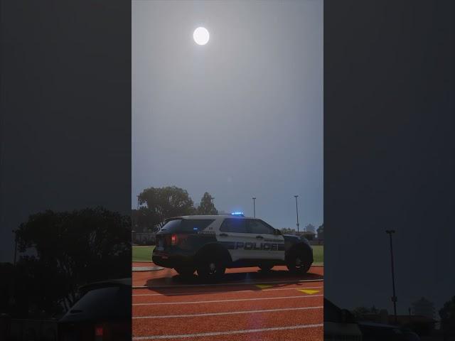 Santos University Police is truly eye catching! #wwrp #worldwiderp #fivem
