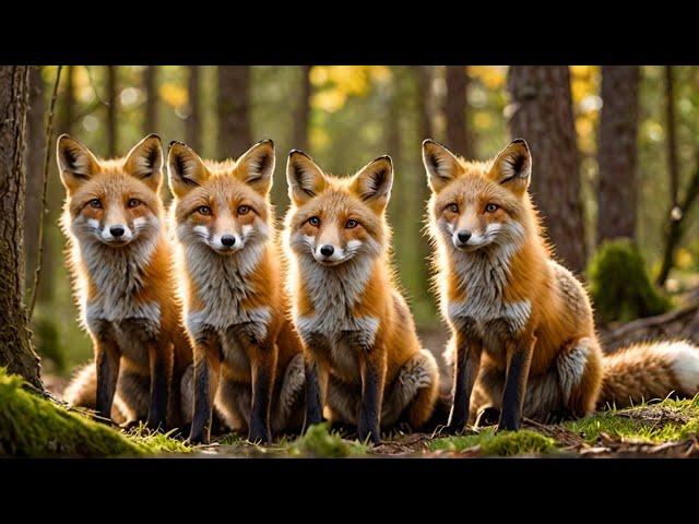 Top 5 Stunning Fox Species You Need to See!